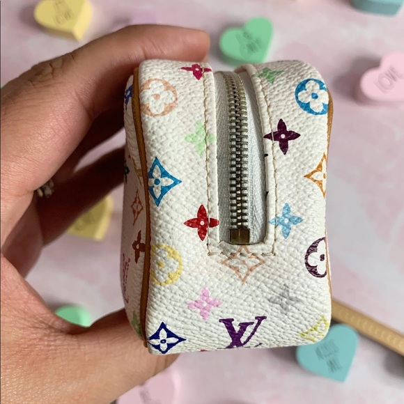 LV case wallet Vintage NOT SOLD IN STORES - Picture 4 of 5